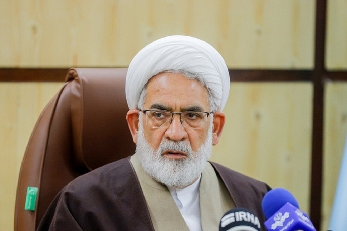 واکنش رئیس دیوان عالی کشور به هنجارشکنی خبرنگار زن در حضور پزشکیان واکنش رئیس دیوان عالی کشور به هنجارشکنی خبرنگار زن در حضور پزشکیان | دیلی فوتبال