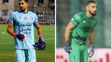 مقایسه عملکرد الکسیس گندوز و حسین حسینی در آستانه دربی 104 | دیلی فوتبال