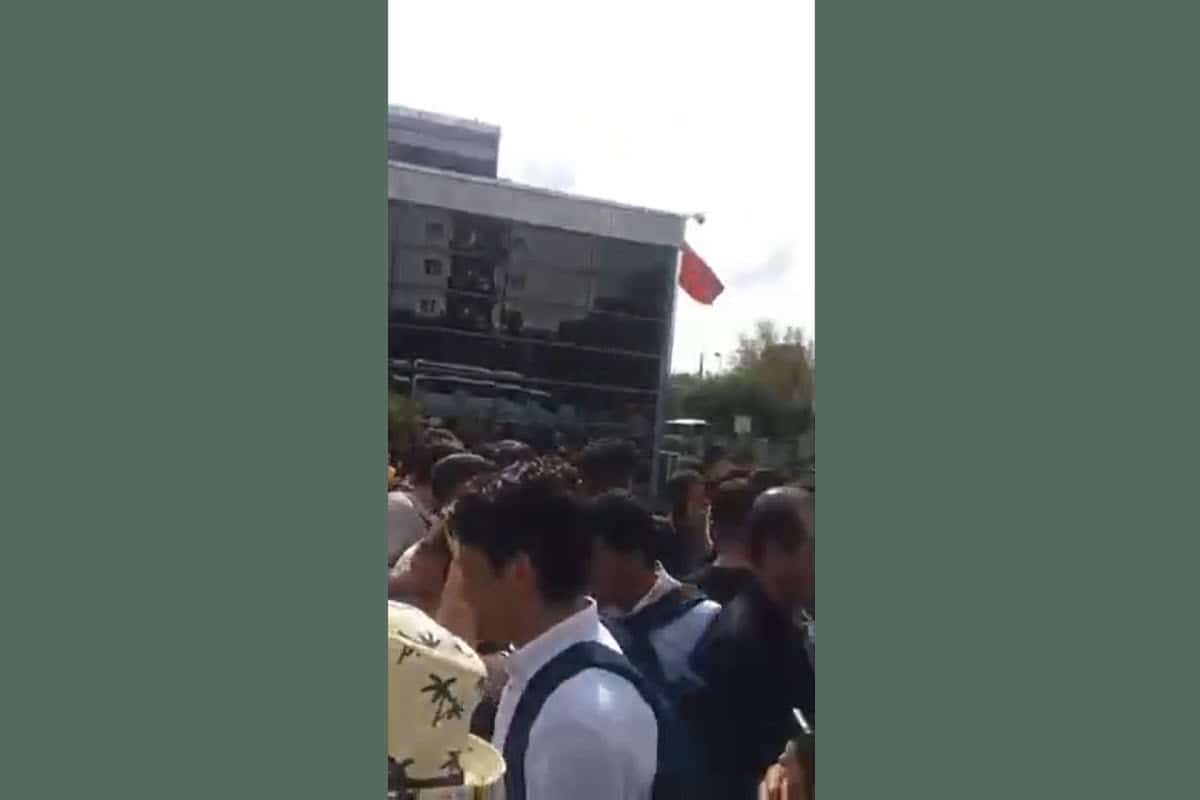 فیلم| ترفند دولت ترکیه برای دستگیری مهاجران غیرقانونی افغان | دیلی فوتبال