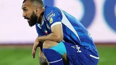 روزبه چشمی برای دربی بخشیده نشد! | دیلی فوتبال