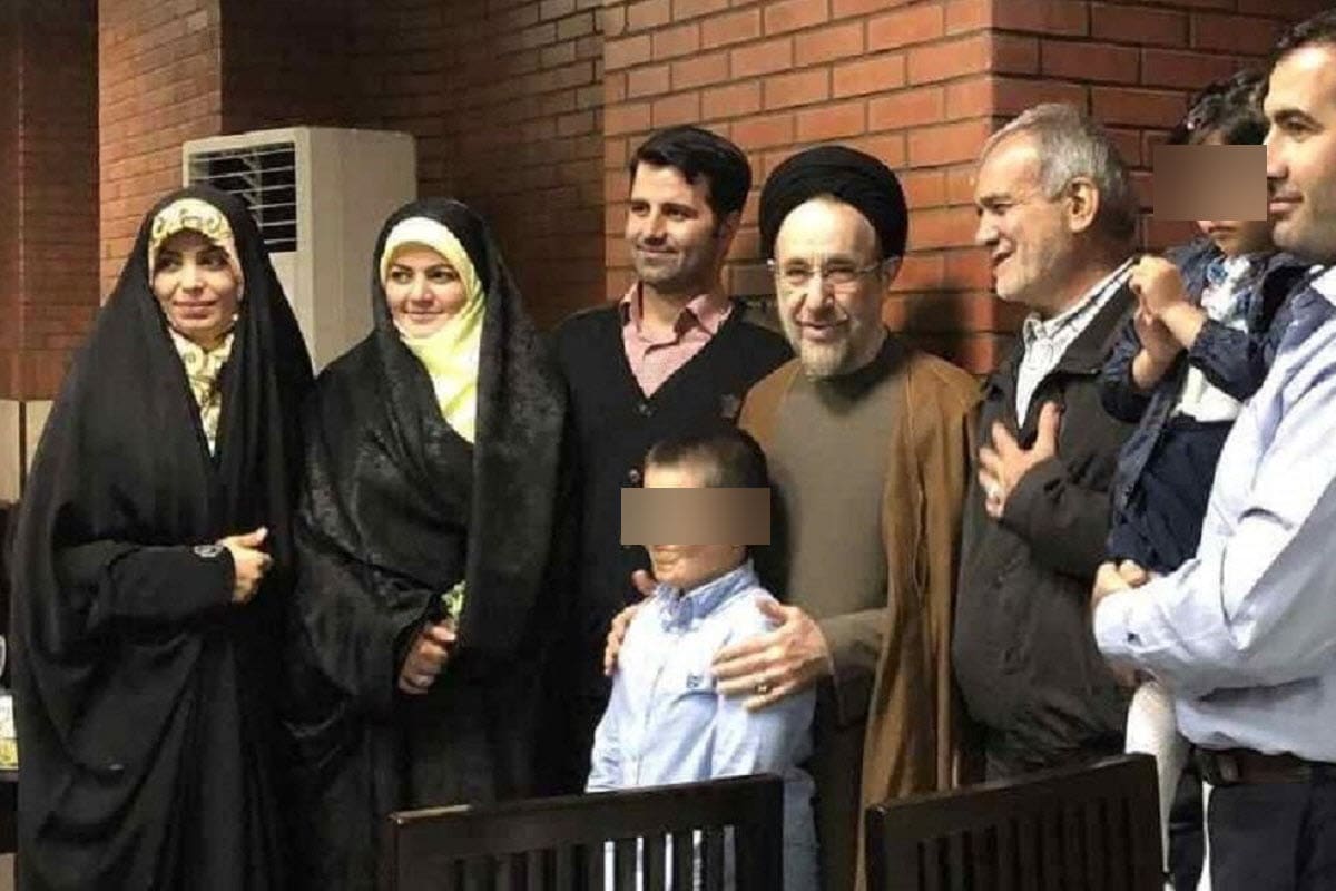 سفر دختر و داماد پزشکیان به نیویورک با بودجه بیت المال | دیلی فوتبال