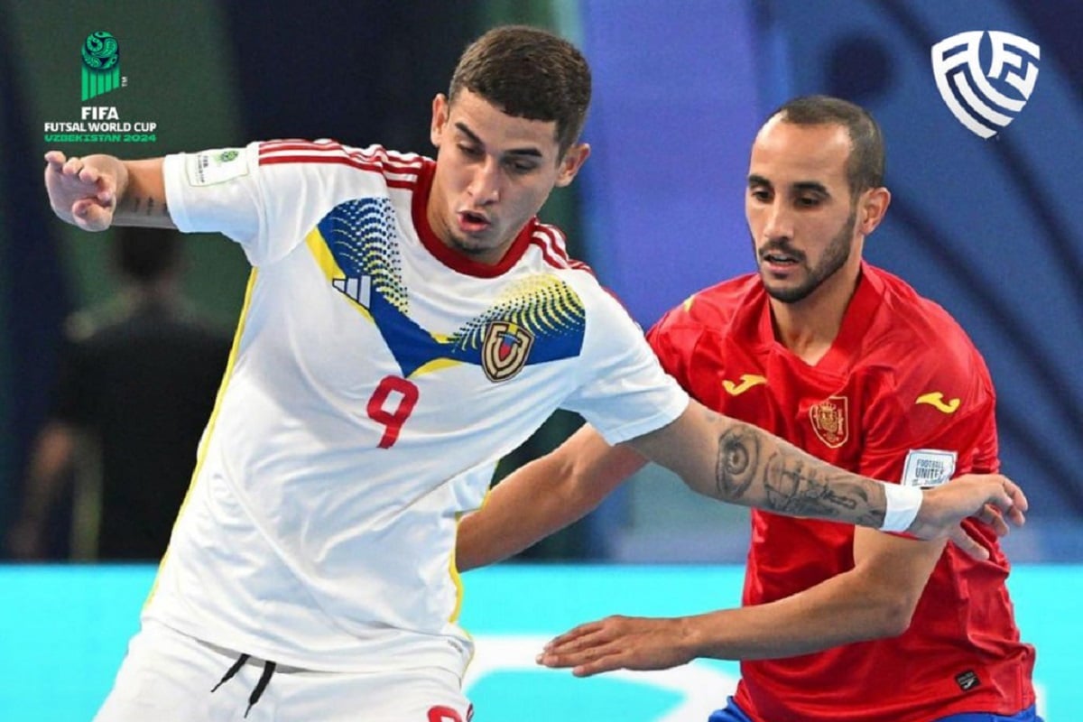 شگفتی بزرگ در جام جهانی فوتسال 2024 شگفتی بزرگ در جام جهانی فوتسال 2024 | دیلی فوتبال