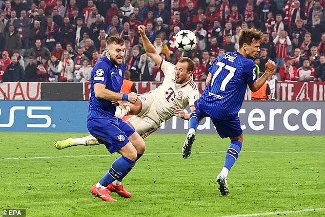 ستاره بایرن مونیخ، گلزنترین بازیکن انگلیسی تاریخ لیگ قهرمانان اروپا شد ستاره بایرن مونیخ، گلزنترین بازیکن انگلیسی تاریخ لیگ قهرمانان اروپا شد | دیلی فوتبال