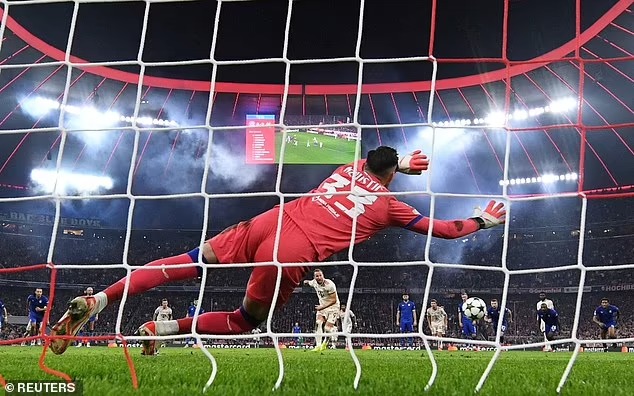 ستاره بایرن مونیخ، گلزنترین بازیکن انگلیسی تاریخ لیگ قهرمانان اروپا شد ستاره بایرن مونیخ، گلزنترین بازیکن انگلیسی تاریخ لیگ قهرمانان اروپا شد | دیلی فوتبال