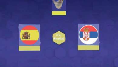 نتیجه بازی برگشت اسپانیا و صربستان در مرحله گروهی لیگ ملت های اروپا 2024 | دیلی فوتبال