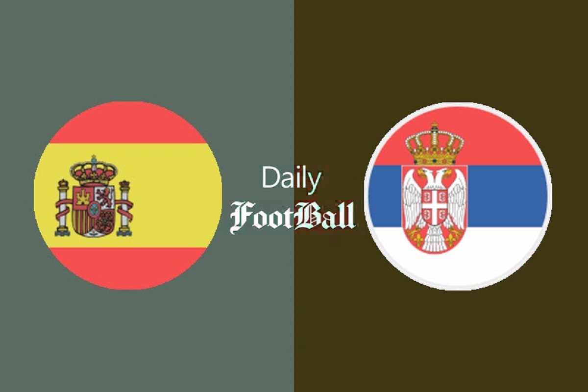 فیلم| خلاصه بازی اسپانیا و صربستان دیشب سه شنبه 24 مهر 1403 | دیلی فوتبال