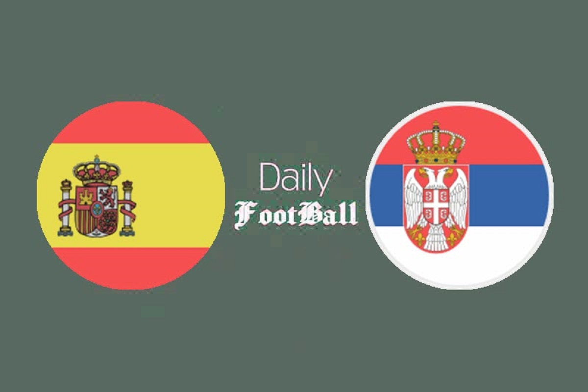 پخش زنده بازی اسپانیا و صربستان امشب سه شنبه 24 مهر 1403 | دیلی فوتبال