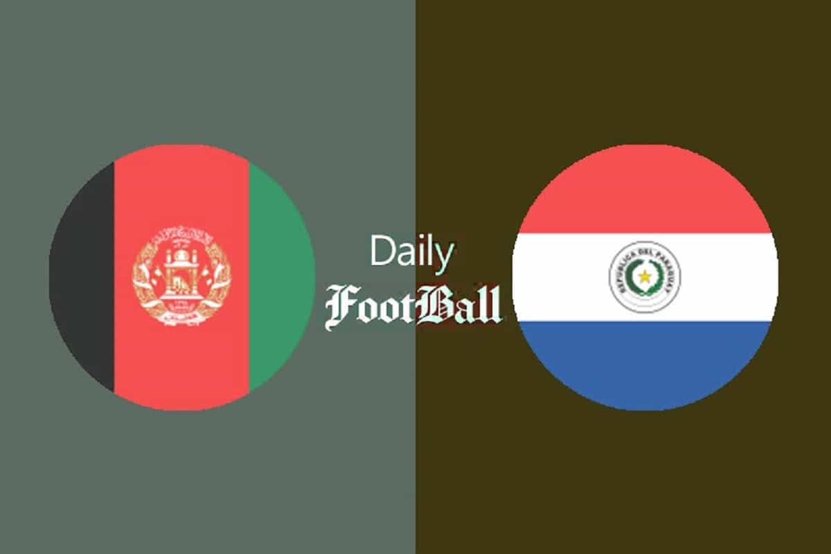 فیلم| شگفتی دوم رخ نداد؛ نتیجه و خلاصه بازی فوتسال افغانستان و پاراگوئه امشب چهارشنبه 4 مهر 1403 فیلم| شگفتی دوم رخ نداد؛ نتیجه و خلاصه بازی فوتسال افغانستان و پاراگوئه امشب چهارشنبه 4 مهر 1403 | دیلی فوتبال