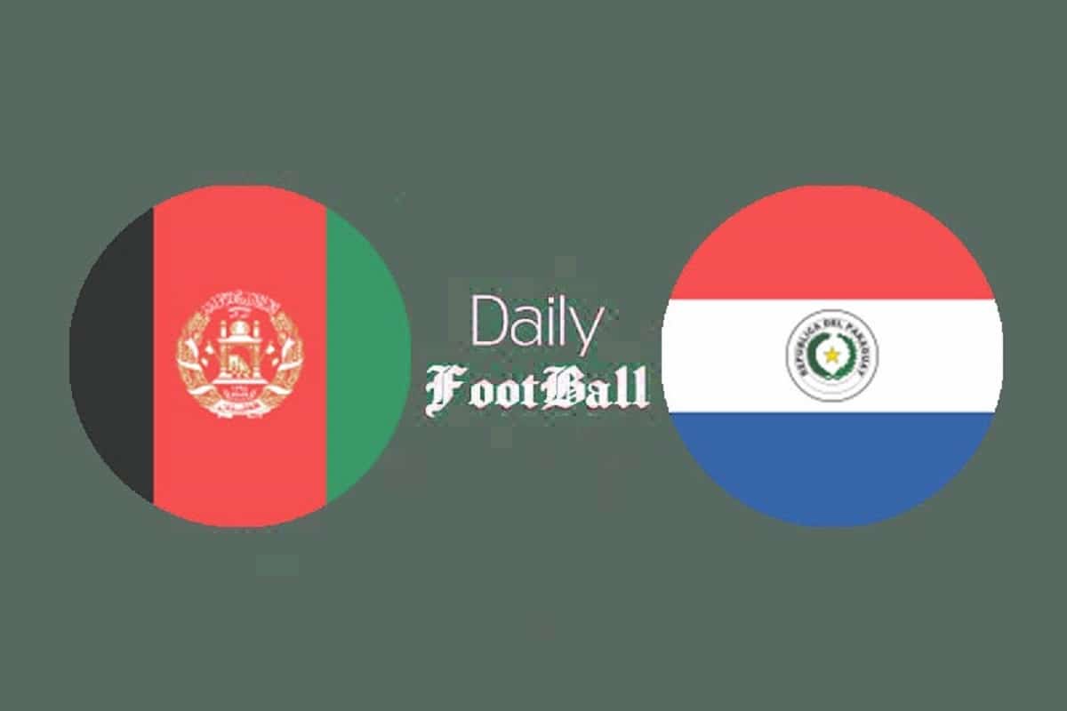پخش زنده بازی فوتسال افغانستان و پاراگوئه امشب چهارشنبه 4 مهر 1403 پخش زنده بازی فوتسال افغانستان و پاراگوئه امشب چهارشنبه 4 مهر 1403 | دیلی فوتبال