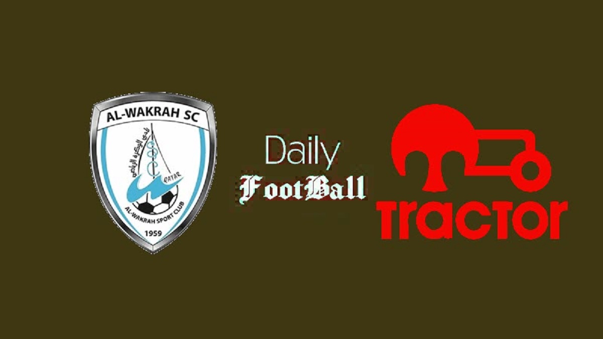 ساعت بازی تراکتور و الوکره امشب چهارشنبه 28 شهریور 1403 ساعت بازی تراکتور و الوکره امشب چهارشنبه 28 شهریور 1403 | دیلی فوتبال