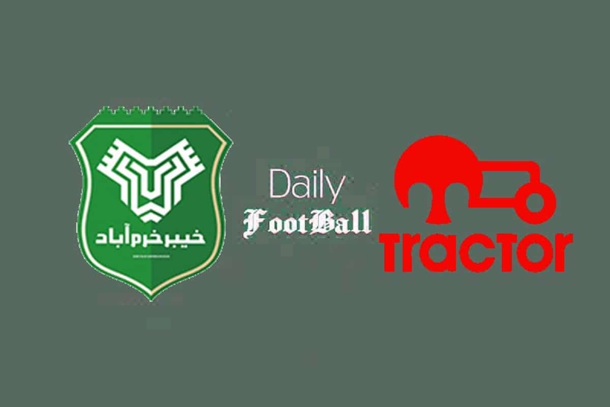 پخش زنده بازی تراکتور و خیبر امشب یکشنبه 1 مهر 1403 پخش زنده بازی تراکتور و خیبر امشب یکشنبه 1 مهر 1403 | دیلی فوتبال