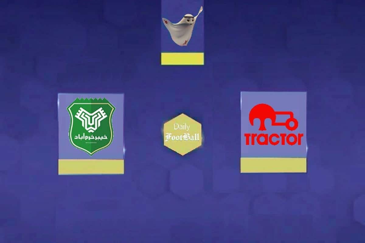 نتیجه بازی تراکتور و خیبر| پیروزی تراکتورسازی در هفته پنجم لیگ برتر | دیلی فوتبال