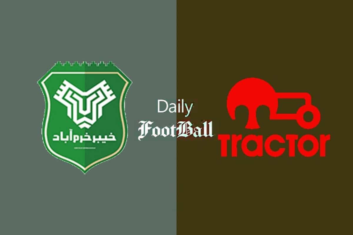 فیلم| خلاصه بازی تراکتور و خیبر امشب یکشنبه 1 مهر 1403 فیلم| خلاصه بازی تراکتور و خیبر امشب یکشنبه 1 مهر 1403 | دیلی فوتبال