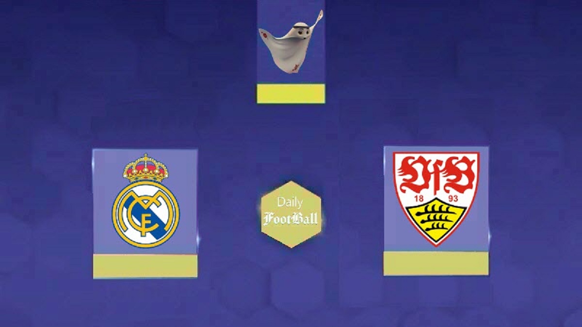 نتیجه بازی رئال مادرید و اشتوتگارت در مرحله گروهی لیگ قهرمانان اروپا 2024 | دیلی فوتبال