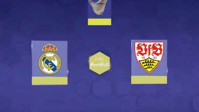 نتیجه بازی رئال مادرید و اشتوتگارت در مرحله گروهی لیگ قهرمانان اروپا 2024 | دیلی فوتبال