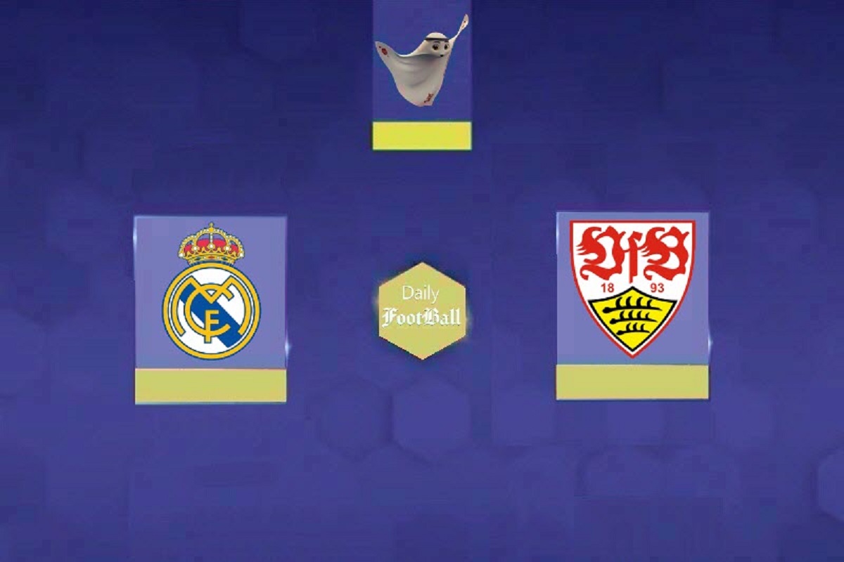 نتیجه بازی رئال مادرید و اشتوتگارت در مرحله گروهی لیگ قهرمانان اروپا 2024 | دیلی فوتبال