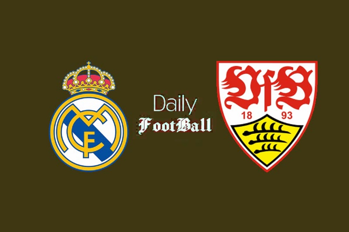 ساعت بازی رئال مادرید و اشتوتگارت امشب سه شنبه 27 شهریور 1403 | دیلی فوتبال