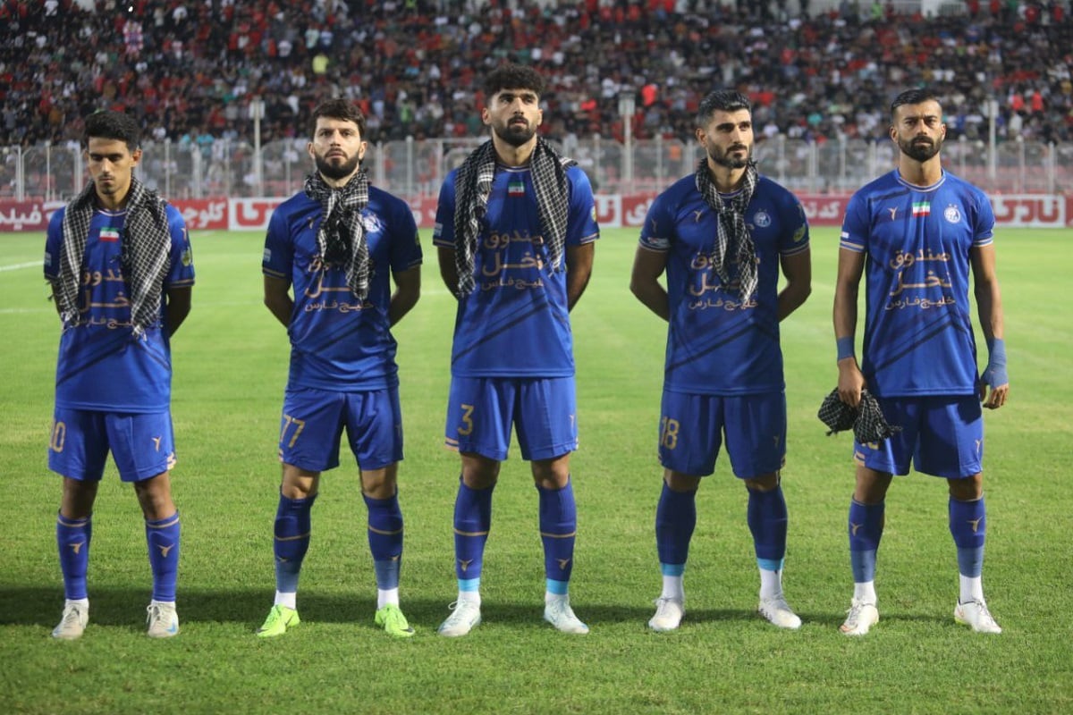 ترکیب استقلال مقابل شمس آذر قزوین برای بازی امروز 4 مهر 1404 | دیلی فوتبال