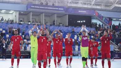 برنامه بازی های تیم ملی فوتسال ایران و افغانستان در یک هشتم نهایی جام جهانی | دیلی فوتبال