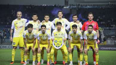 ترکیب پاختاکور برابر پرسپولیس برای بازی امشب 9 مهر 1403 | دیلی فوتبال