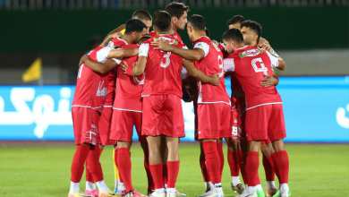 ترکیب احتمالی پرسپولیس مقابل تراکتور برای بازی امروز 8 آبان 1404 | دیلی فوتبال