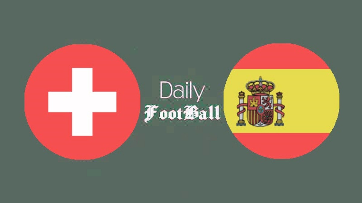 پخش زنده بازی اسپانیا و سوئیس امشب یکشنبه 18 شهریور 1403 | دیلی فوتبال