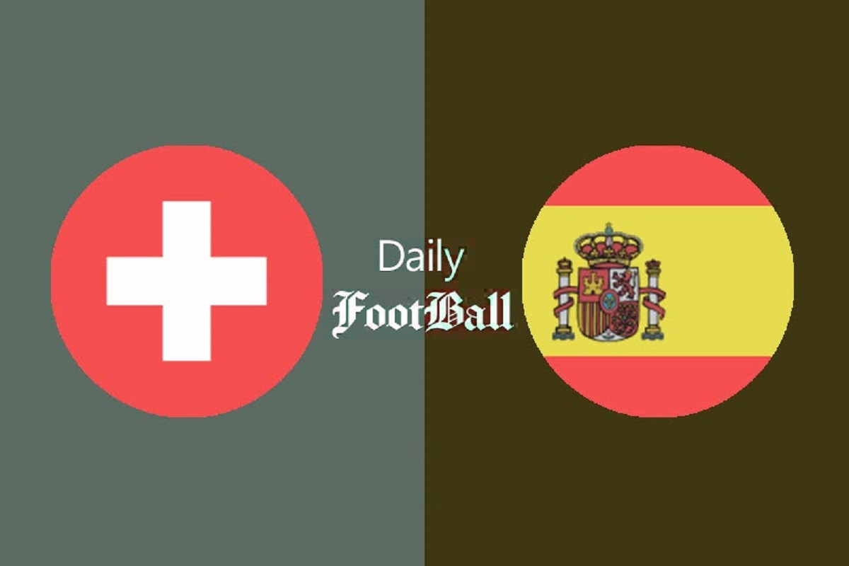 فیلم| خلاصه بازی اسپانیا و سوئیس دیشب یکشنبه 18 شهریور 1403 فیلم| خلاصه بازی اسپانیا و سوئیس دیشب یکشنبه 18 شهریور 1403 | دیلی فوتبال