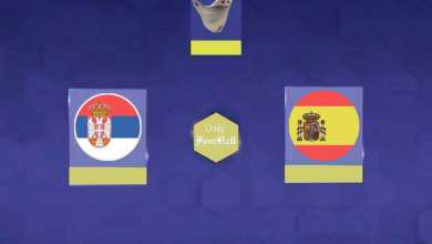 نتیجه بازی رفت اسپانیا و صربستان در مرحله گروهی لیگ ملت های اروپا 2024 | دیلی فوتبال