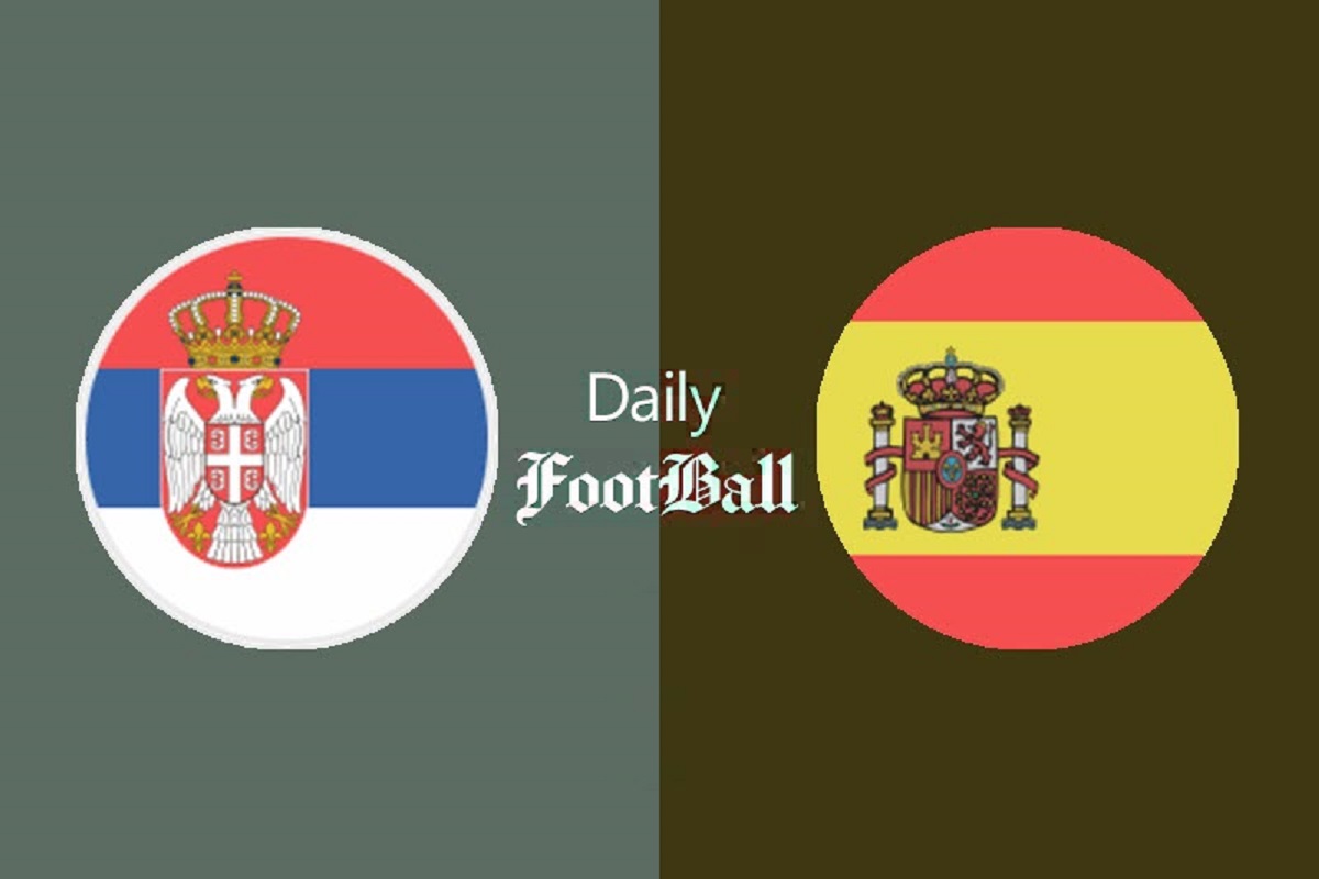 فیلم| خلاصه بازی اسپانیا و صربستان دیشب پنجشنبه 15 شهریور 1403 فیلم| خلاصه بازی اسپانیا و صربستان دیشب پنجشنبه 15 شهریور 1403 | دیلی فوتبال