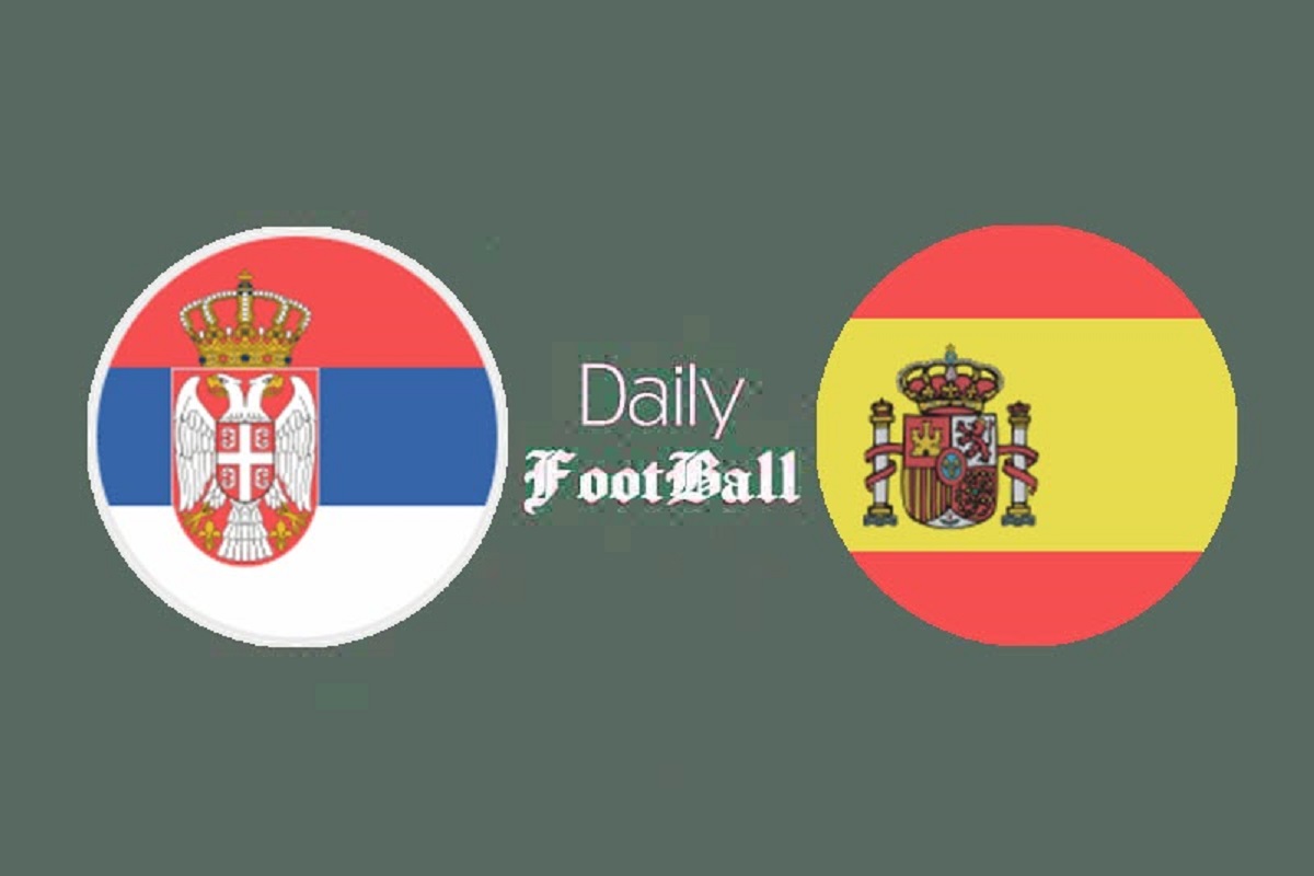 پخش زنده بازی اسپانیا و صربستان امشب پنجشنبه 15 شهریور 1403 | دیلی فوتبال