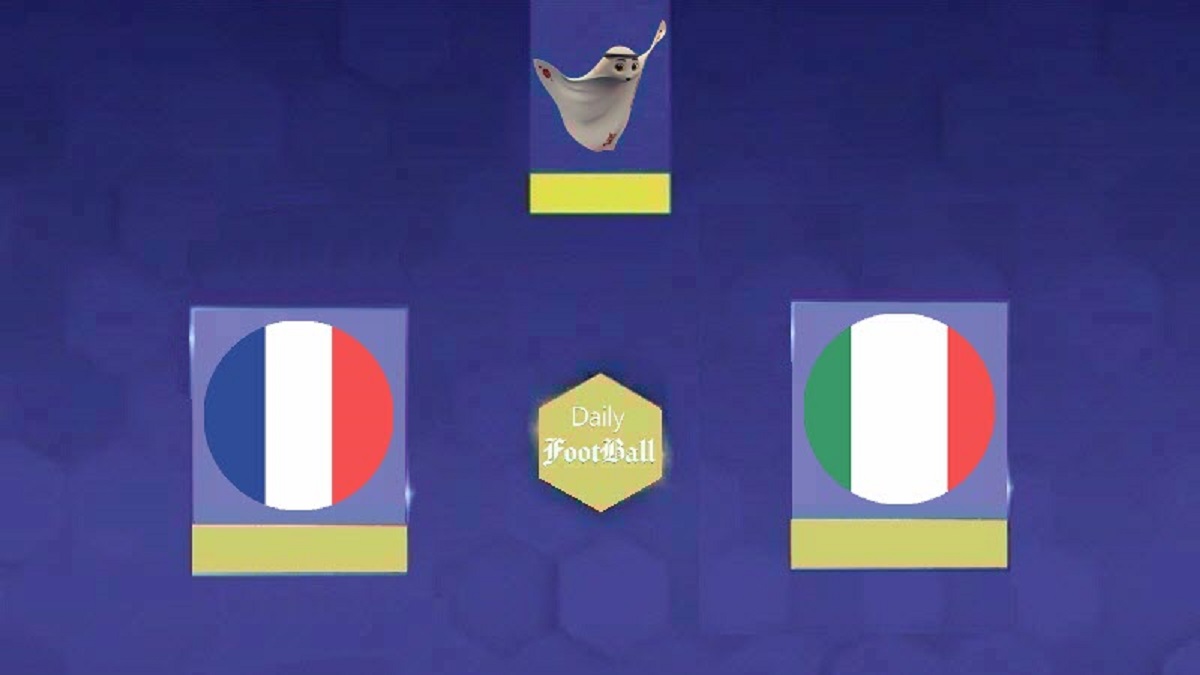 نتیجه بازی رفت فرانسه و ایتالیا در مرحله گروهی لیگ ملت های اروپا 2024 نتیجه بازی رفت فرانسه و ایتالیا در مرحله گروهی لیگ ملت های اروپا 2024 | دیلی فوتبال