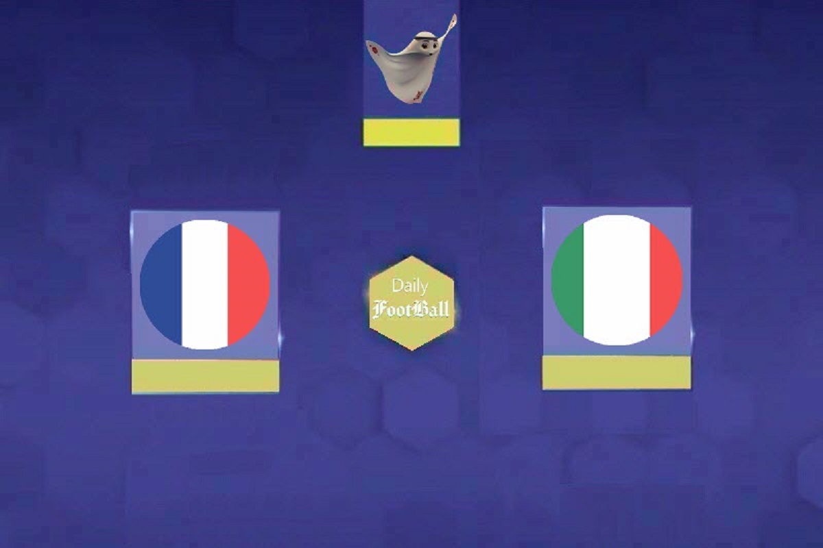 نتیجه بازی رفت فرانسه و ایتالیا در مرحله گروهی لیگ ملت های اروپا 2024 نتیجه بازی رفت فرانسه و ایتالیا در مرحله گروهی لیگ ملت های اروپا 2024 | دیلی فوتبال
