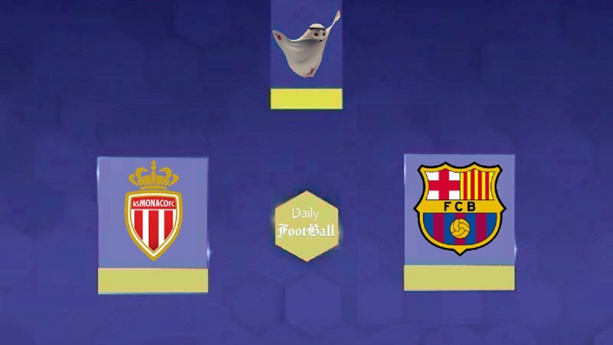 نتیجه بازی بارسلونا و موناکو در مرحله گروهی لیگ قهرمانان اروپا 2024 نتیجه بازی بارسلونا و موناکو در مرحله گروهی لیگ قهرمانان اروپا 2024 | دیلی فوتبال