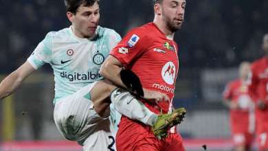 ساعت بازی اینتر و مونزا امشب یکشنبه 25 شهریور 1403 | دیلی فوتبال