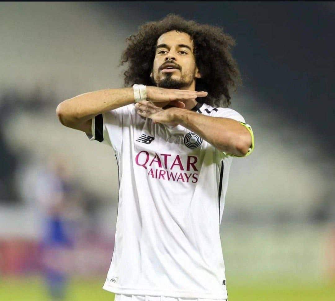 عکس| شادی گل جنجالی اکرم عفیف مقابل استقلال عکس| شادی گل جنجالی اکرم عفیف مقابل استقلال | دیلی فوتبال