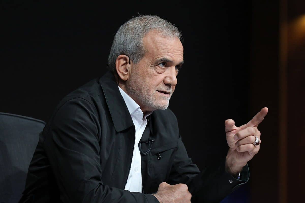 دستور ویژه پزشکیان درباره اینترنت ایران دستور ویژه پزشکیان درباره اینترنت ایران | دیلی فوتبال