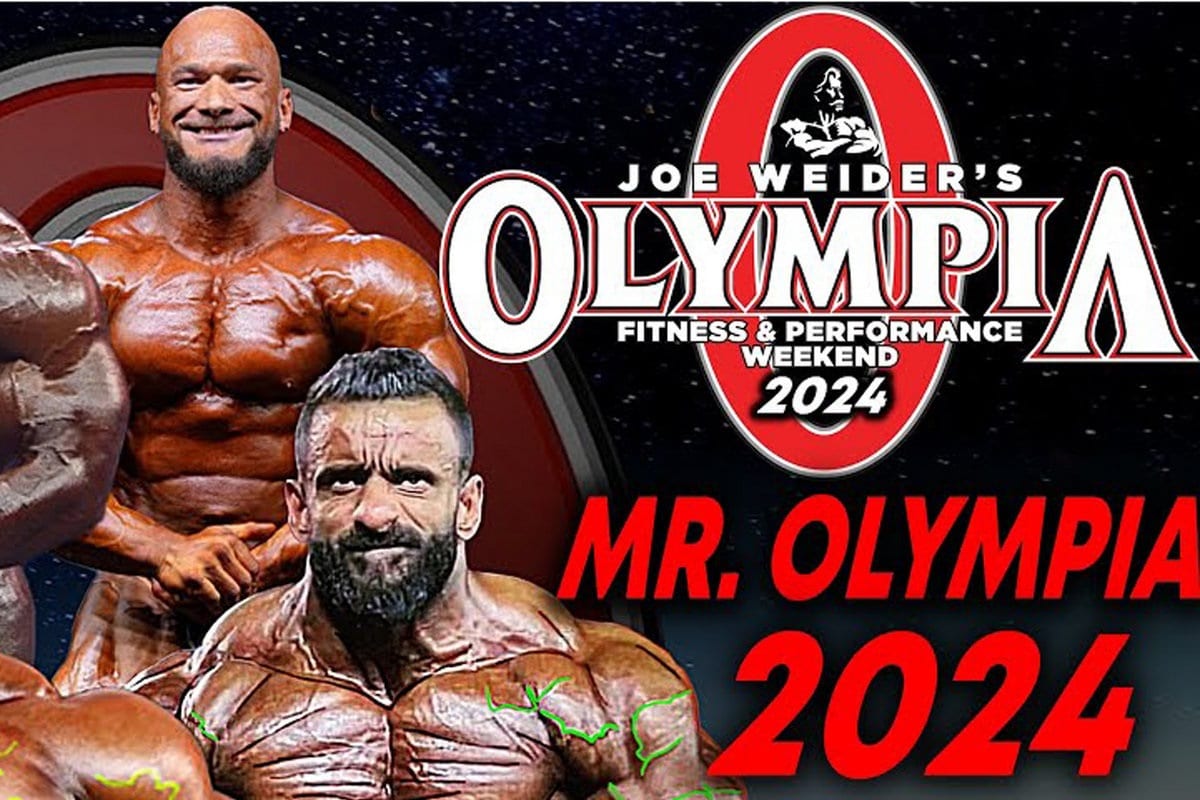 جایزه مستر المپیا 2024 چقدر است؟ جایزه مستر المپیا 2024 چقدر است؟ | دیلی فوتبال