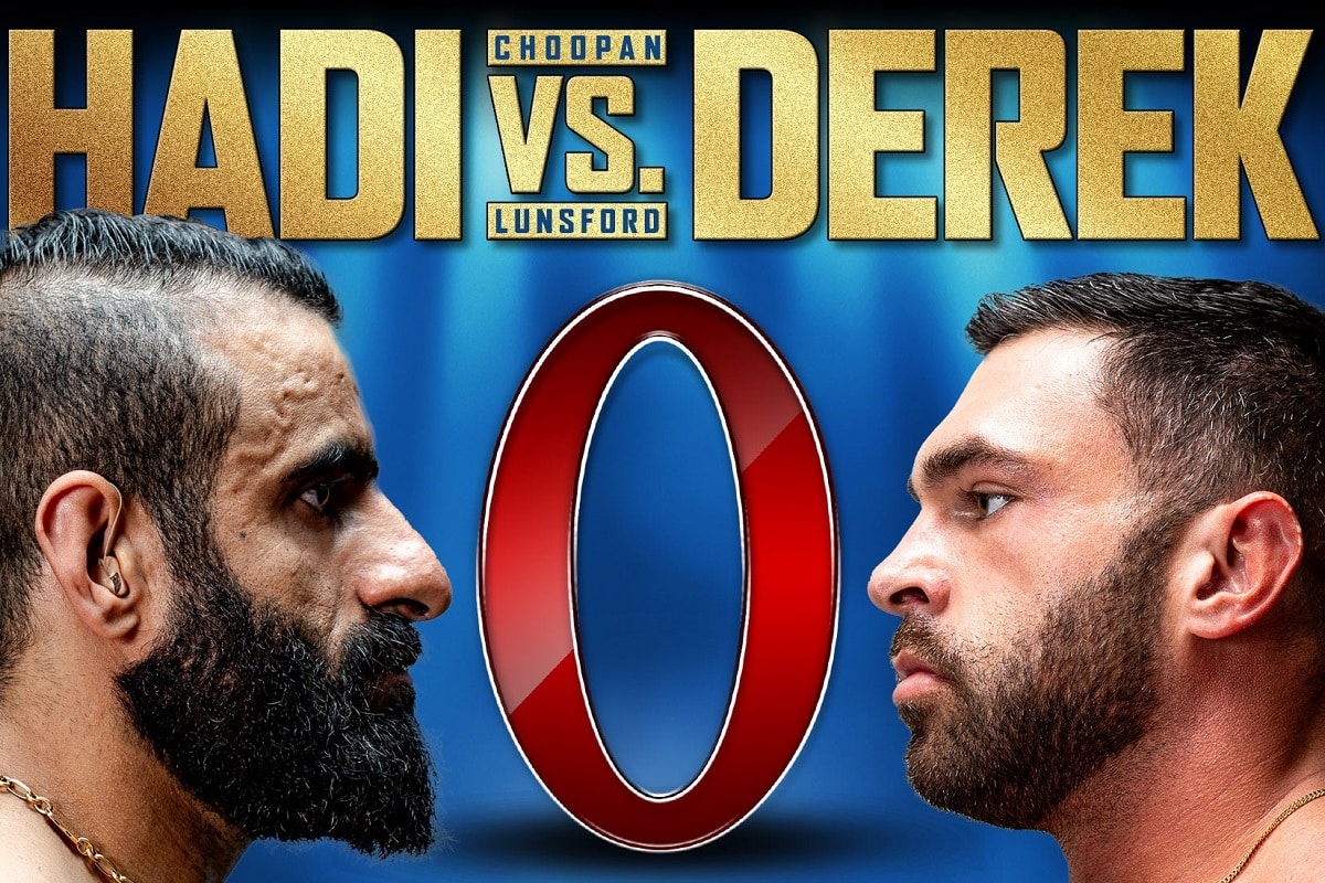 عکس| جنگ ایران و آمریکا روی استیج مستر المپیا 2024 عکس| جنگ ایران و آمریکا روی استیج مستر المپیا 2024 | دیلی فوتبال