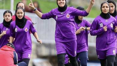 تاریخ سازی دختران ایرانی در فوتبال آسیا | دیلی فوتبال