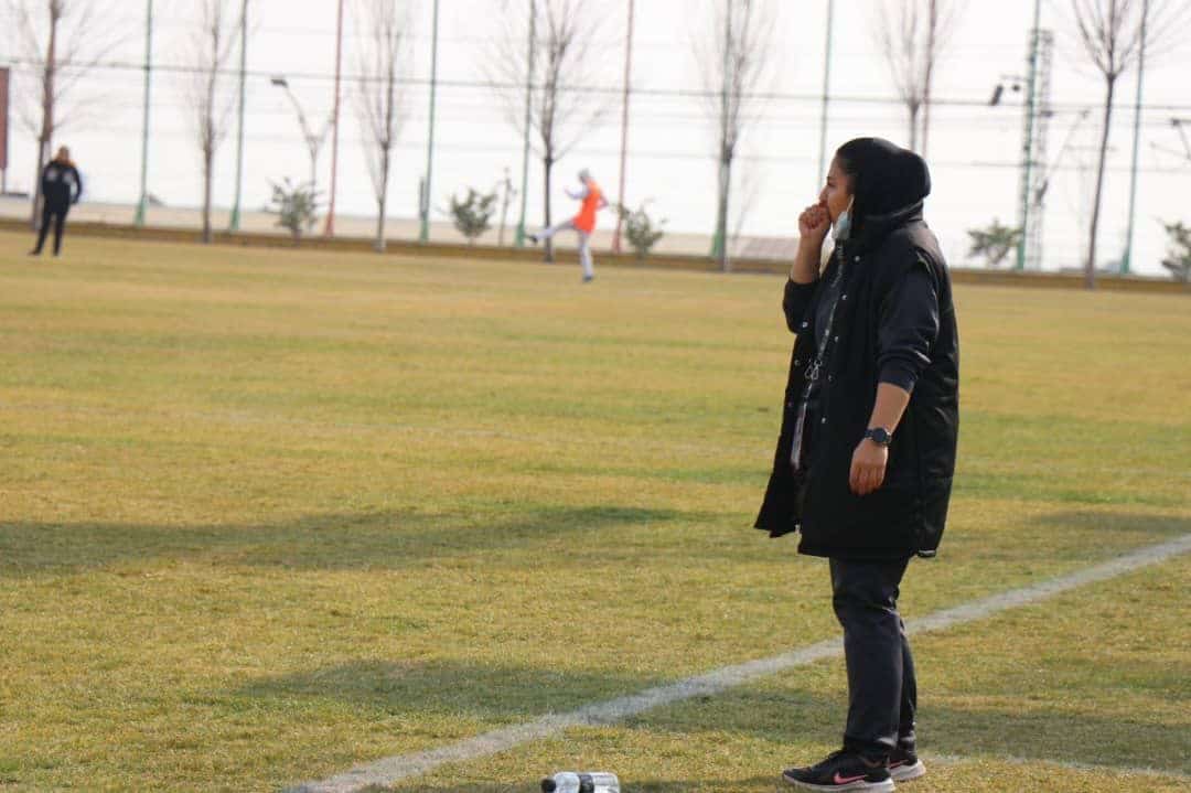 سرمربی تیم فوتبال زنان پرسپولیس معرفی شد سرمربی تیم فوتبال زنان پرسپولیس معرفی شد | دیلی فوتبال