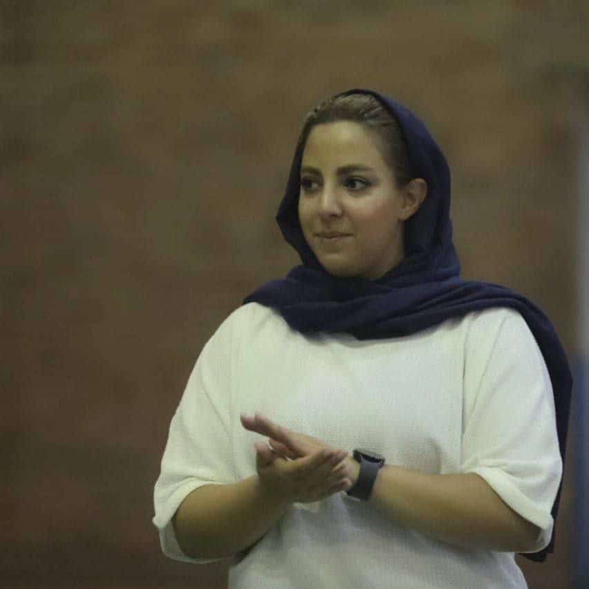 سرمربی تیم فوتبال زنان پرسپولیس معرفی شد سرمربی تیم فوتبال زنان پرسپولیس معرفی شد | دیلی فوتبال