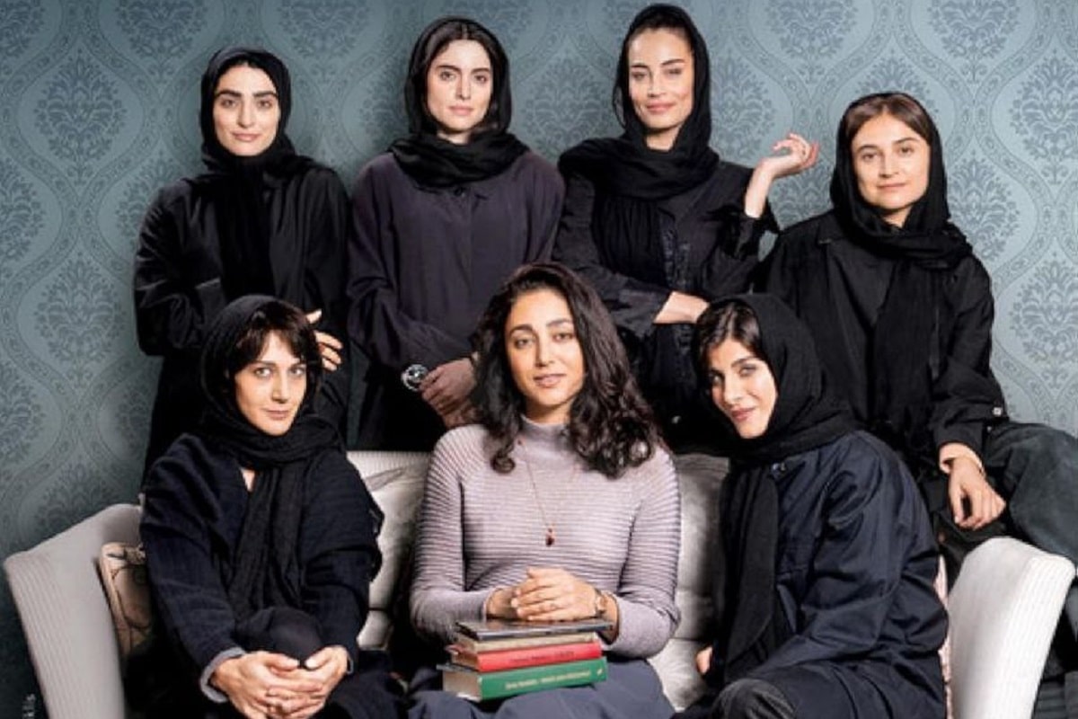 عکس| وطن فروشی بازیگران زن به سرکردگی گلشیفته فراهانی در پروژه اسرائیلی عکس| وطن فروشی بازیگران زن به سرکردگی گلشیفته فراهانی در پروژه اسرائیلی | دیلی فوتبال