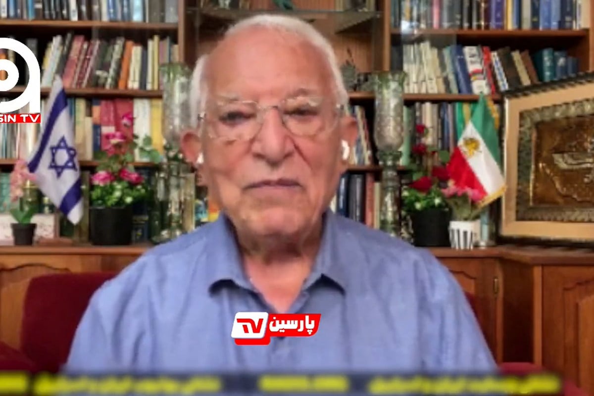فیلم| عصبانیت شدید مدیر رادیو اسرائیل از نحوه حمله به ایران | دیلی فوتبال