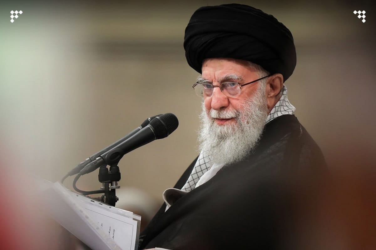 واکنش رهبر انقلاب به حمله اسرائیل به ایران | دیلی فوتبال