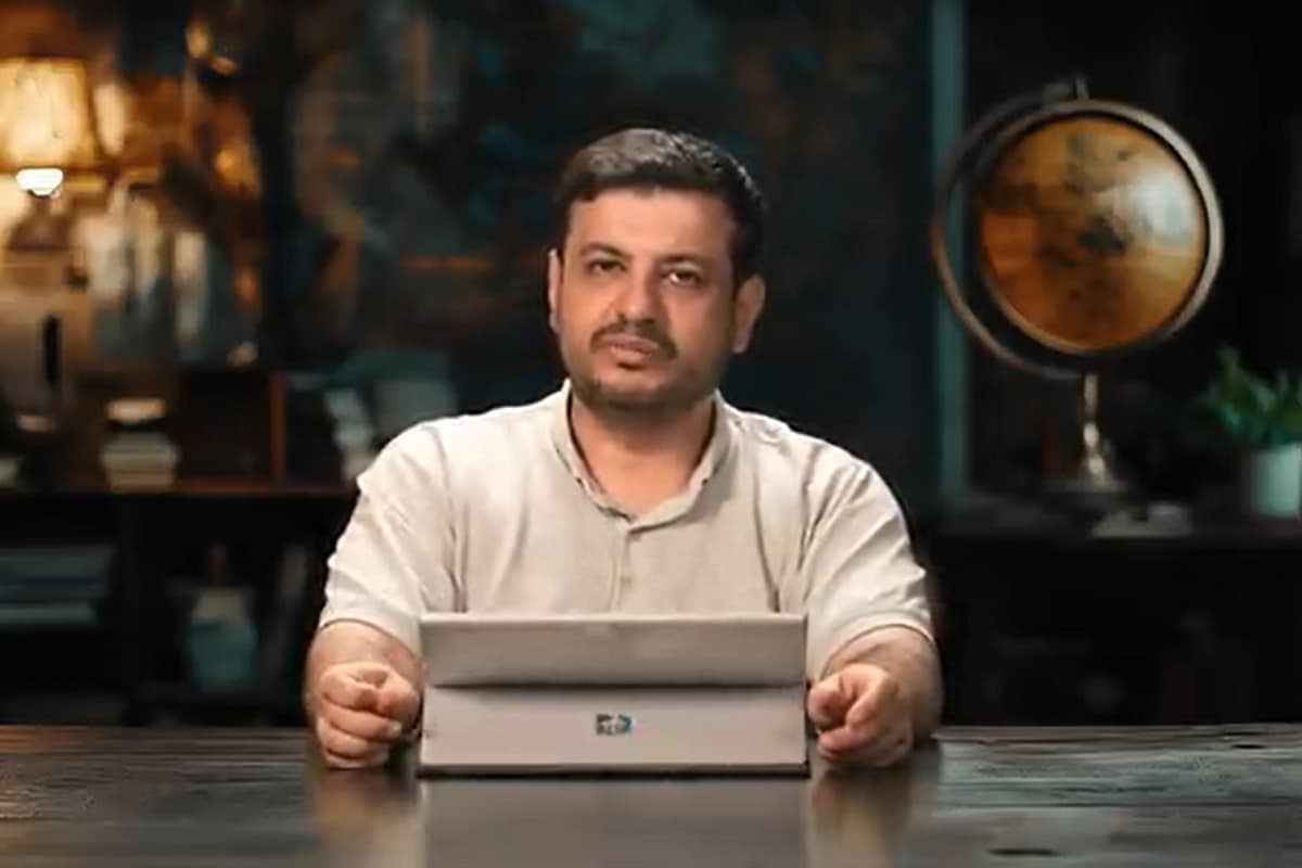 فیلم| سخنرانی جدید رائفی پور درباره حمله اسرائیل به ایران فیلم| سخنرانی جدید رائفی پور درباره حمله اسرائیل به ایران | دیلی فوتبال