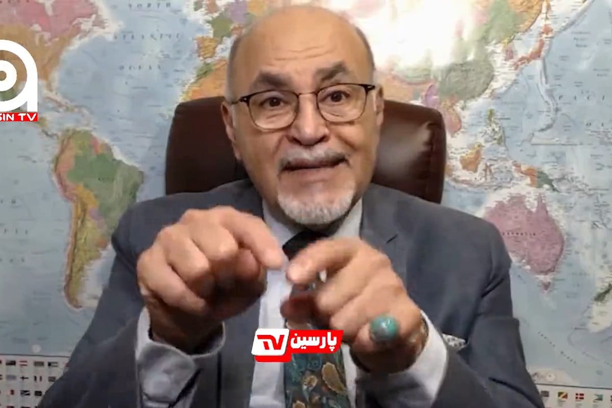 فیلم| حمله تند افسر گادر شاهنشاهی به رضا پهلوی | دیلی فوتبال