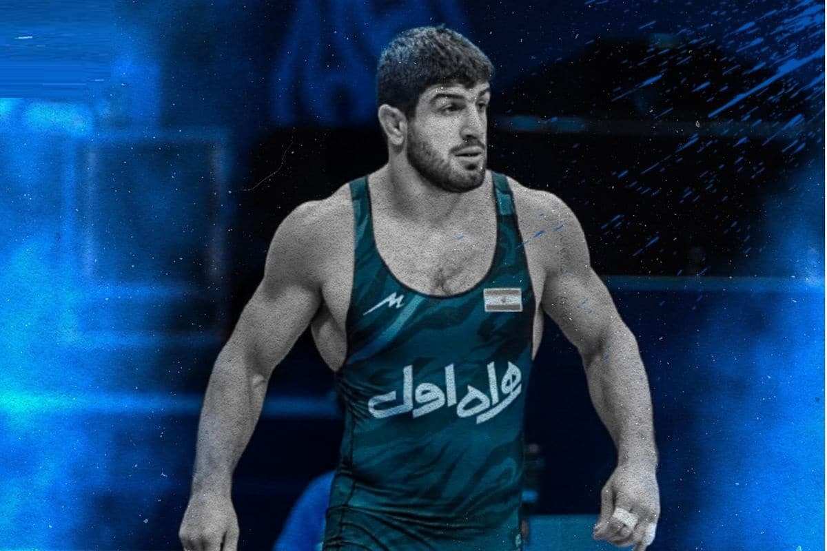 فیلم| کشتی کامل کامران قاسمپور و عبدالرشید سعدالله اف فیلم| کشتی کامل کامران قاسمپور و عبدالرشید سعدالله اف | دیلی فوتبال