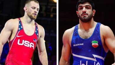 کامران قاسمپور و دیوید تیلور به هم رسیدند | دیلی فوتبال