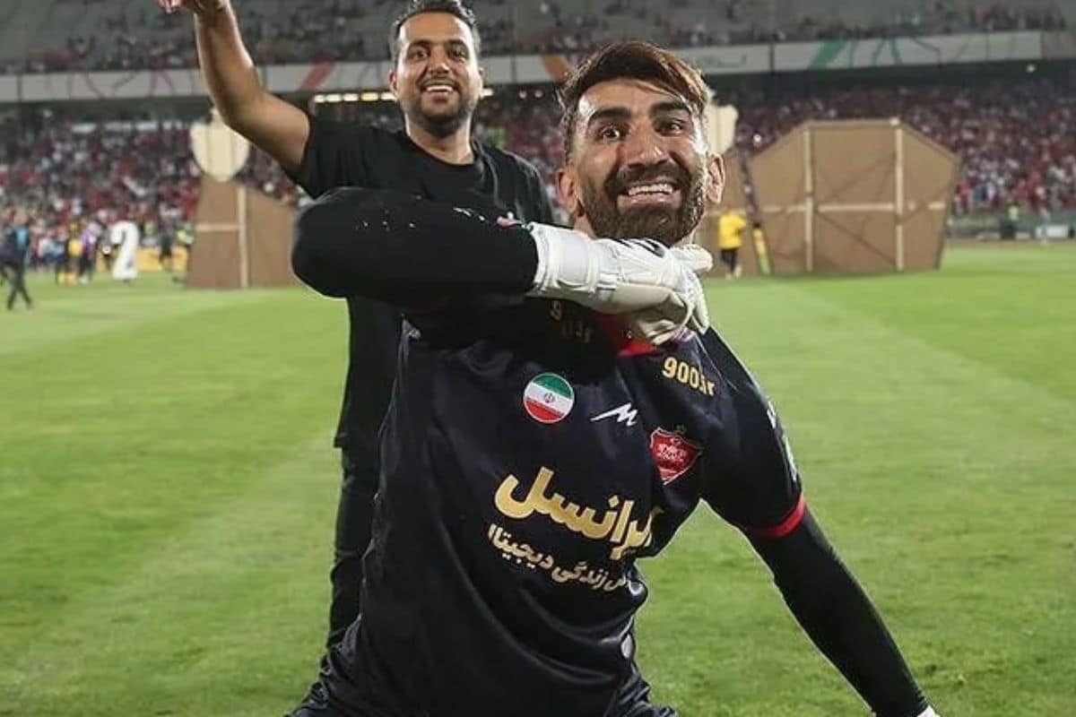 علیرضا بیرانوند با محرومیت تعلیقی روبهرو شد؛ این بار به اتهام رشوهخواری علیرضا بیرانوند با محرومیت تعلیقی روبهرو شد؛ این بار به اتهام رشوهخواری | دیلی فوتبال