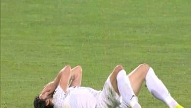 غیبت سردار آزمون در دو بازی حساس تیم ملی ایران | دیلی فوتبال